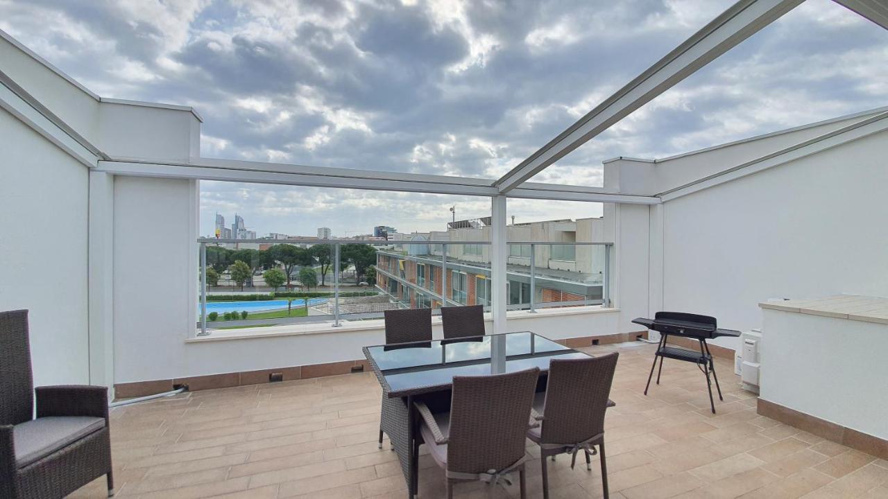Isola Blu Luxury Apartment Lido di Jesolo Exterior photo